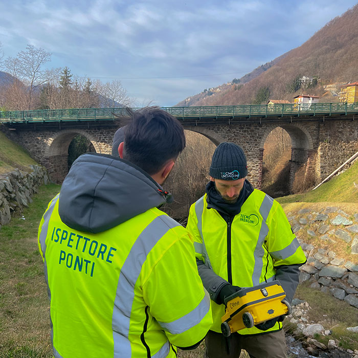ispettori ponti e viadotti