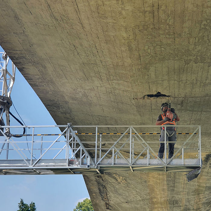 prove su ponti e viadotti con by bridge